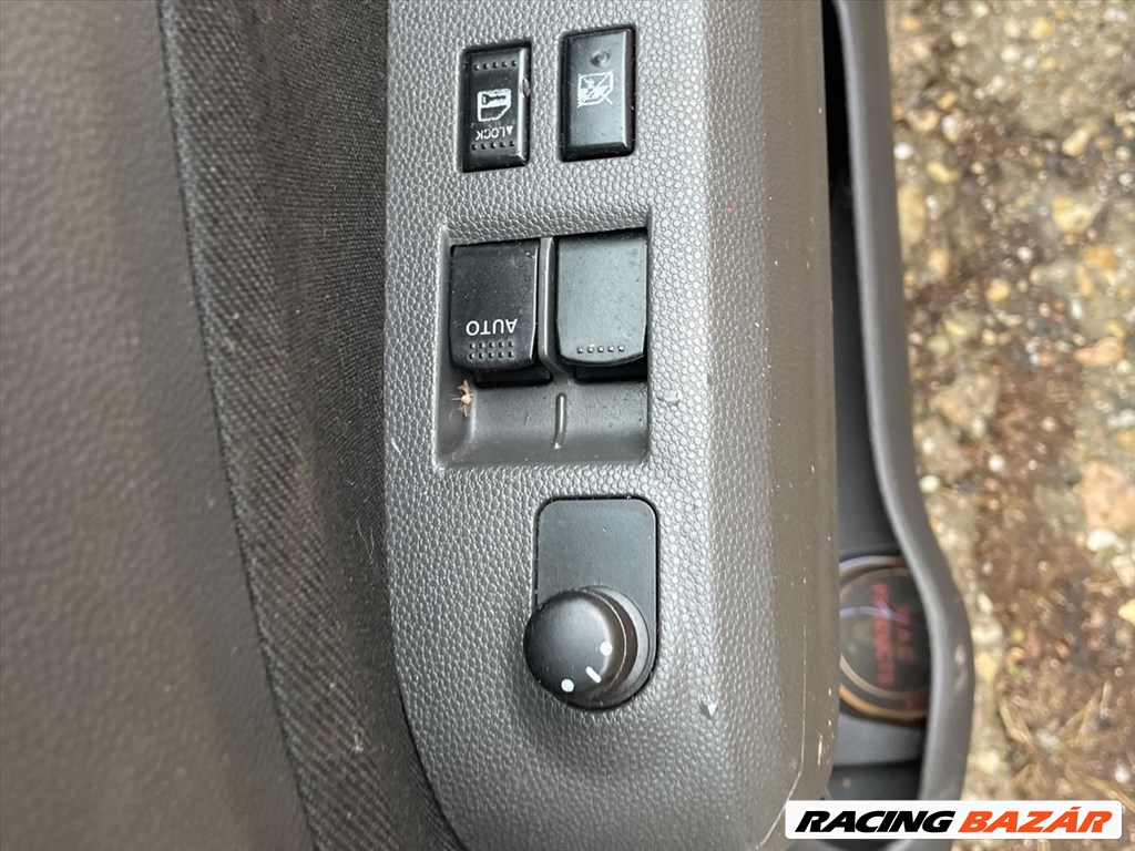 Suzuki Splash SUZUKI SPLASH Jobb Visszapillantó Tükör (Elektromo 3. kép