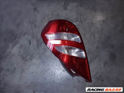Mercedes A w169 2004-2008 bal hátsó lámpa 