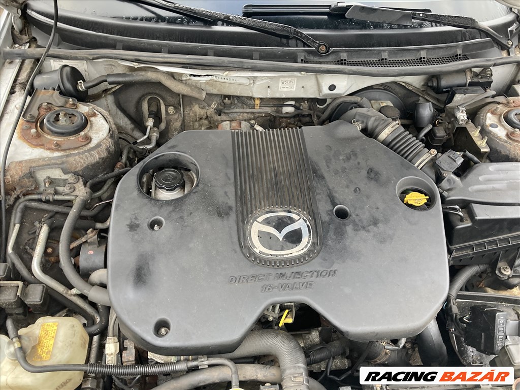 Mazda 626 (GF) 2.0D bontott alkatrészei 4. kép