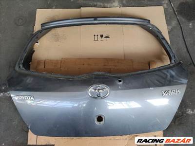 Toyota Yaris (XP90) Csomagtérajtó (Üres lemez)