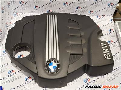 BMW E87 E90 E60 X1 X3 116d 118d 120d 316d 318d 320d N47 motor borítás motorburkolat (001412) 11147797410