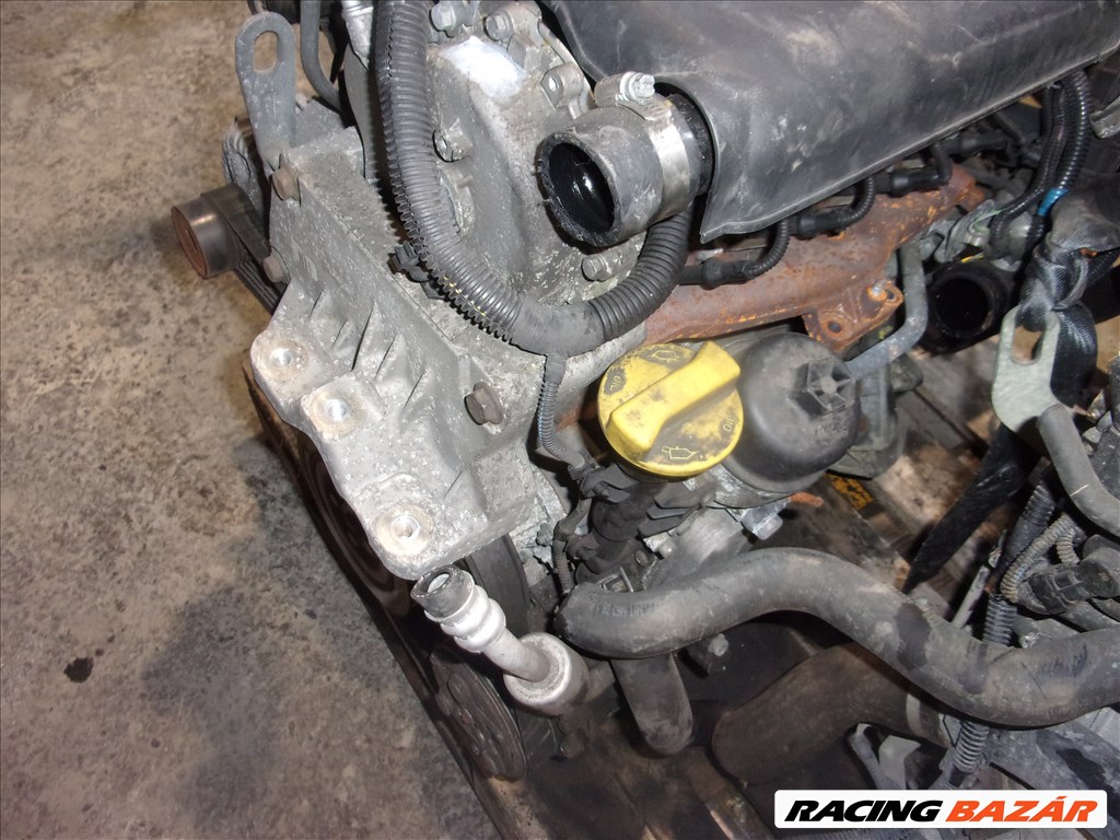 Suzuki Ignis II, Suzuki Swift V motor 1,3-Multijet 2. kép