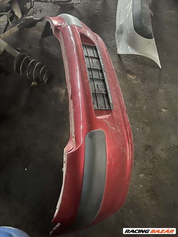 Peugeot 307 2.0 hdi hátsó lökhárító  1. kép