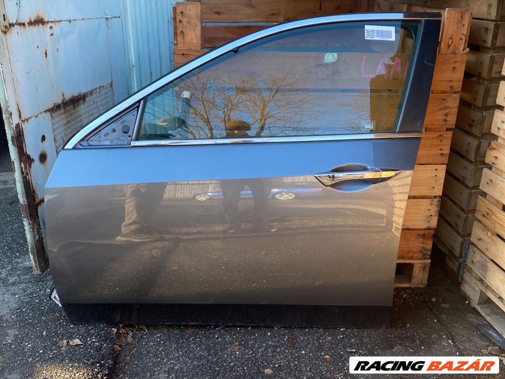 Honda Accord (8th gen) HONDA ACCORD Bal első Ajtó (Részeivel) 1. kép