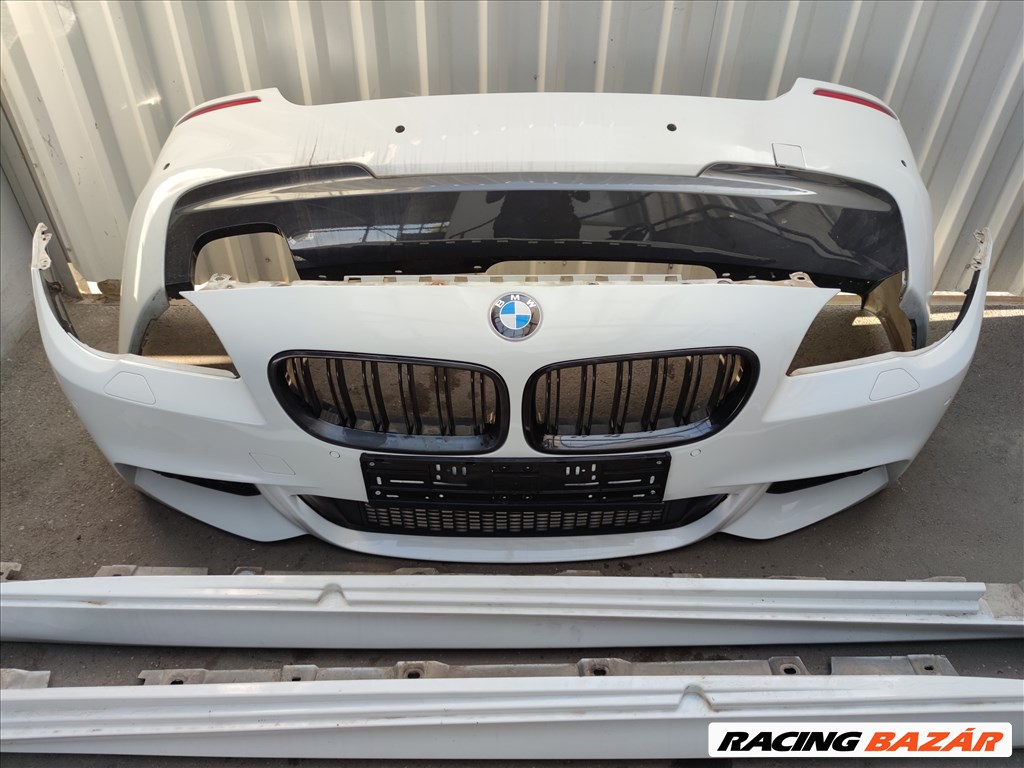  BMW 5 F10 M Paket lökhárító szett  1. kép