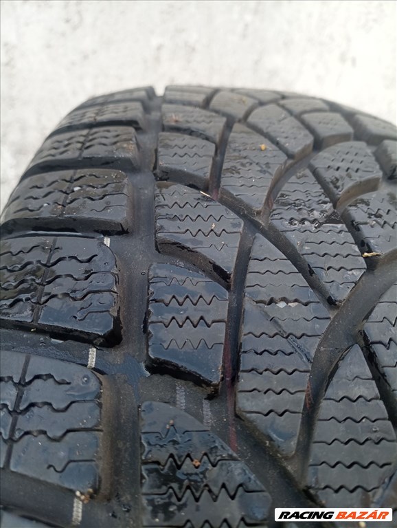 215/60 R17 96H Dunlop Winter Sport 3D téli gumi 10. kép