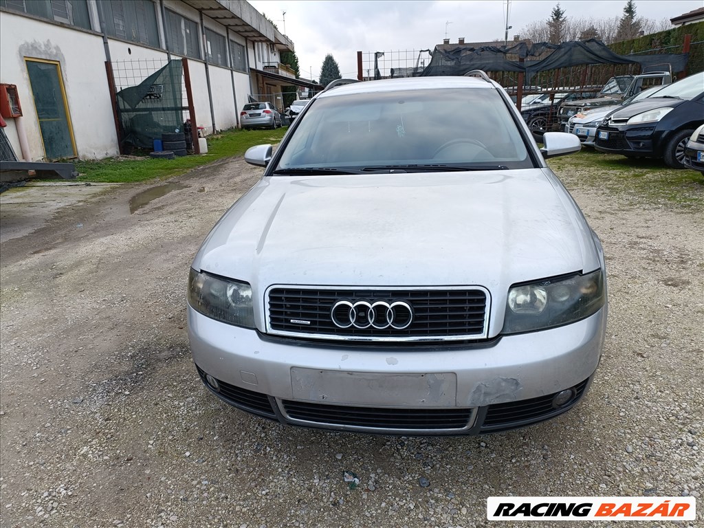 Audi A4 (B6/B7) Avant 1.8T motor BFB kóddal, 211413km-el eladó bfb18t audia4b618t 2. kép