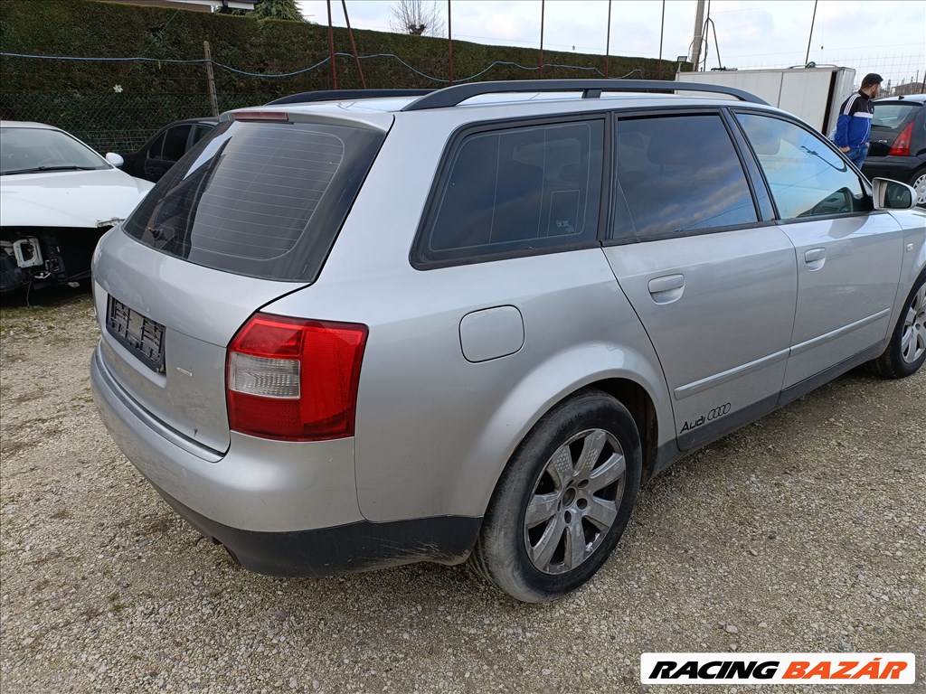 Audi A4 (B6/B7) Avant 1.8T motor BFB kóddal, 211413km-el eladó bfb18t audia4b618t 4. kép