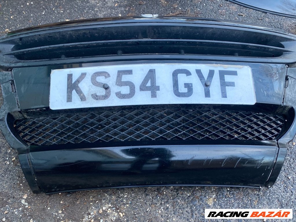 Smart Forfour SMART FORFOUR Első lökhárító  a4548850122 1. kép