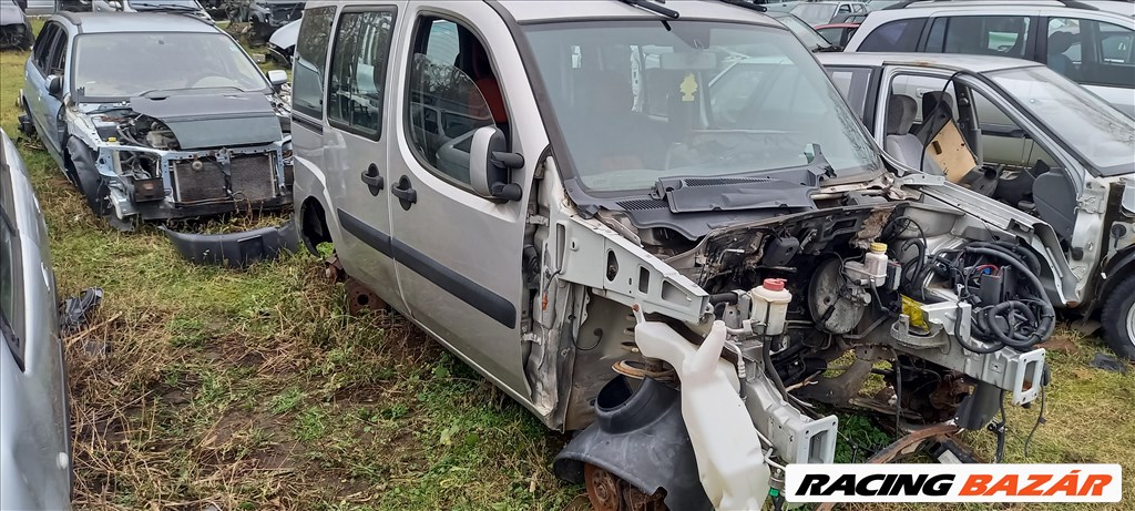 Fiat Doblo I 1.3 Jtd bontott alkatrészei 2. kép