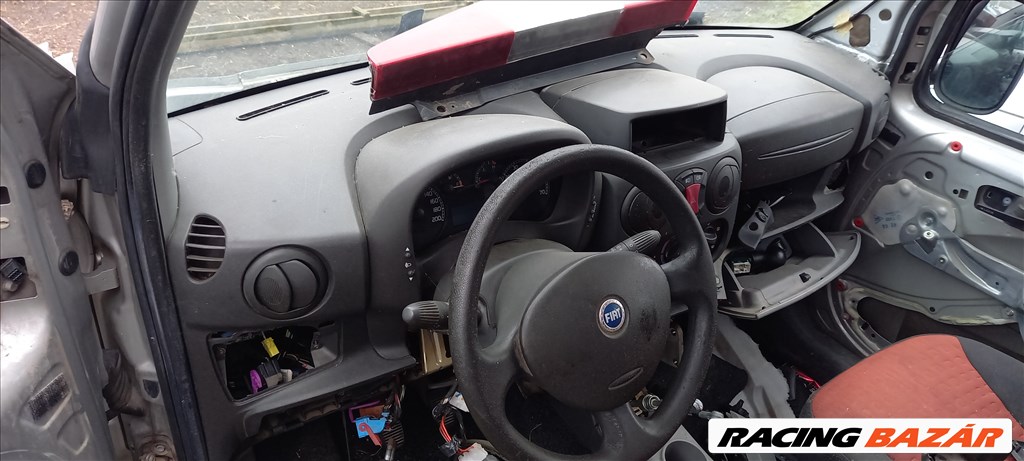 Fiat Doblo I 1.3 Jtd bontott alkatrészei 5. kép