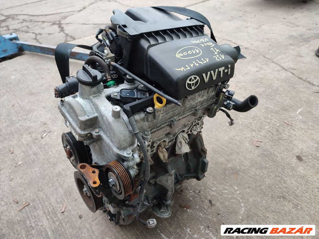 Toyota Yaris (XP10) motor  toyota1sz 3. kép
