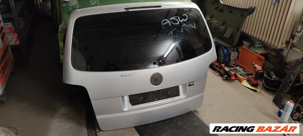 Volkswagen  Turan I csomagtérajtó  2. kép