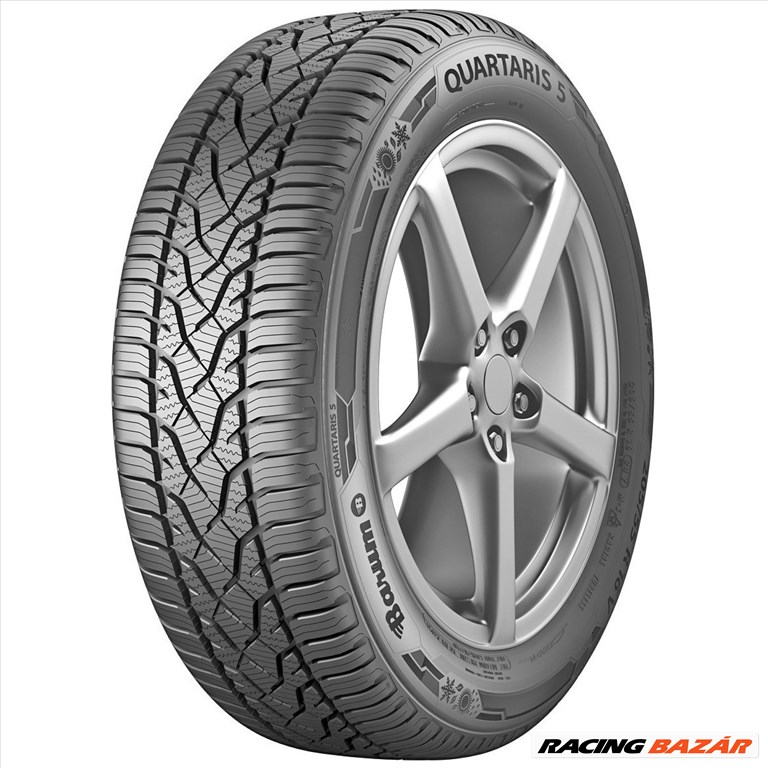 Barum Quartaris 5 155/80 R13 79T M+S 3PMSF négyévszakos gumi 1. kép