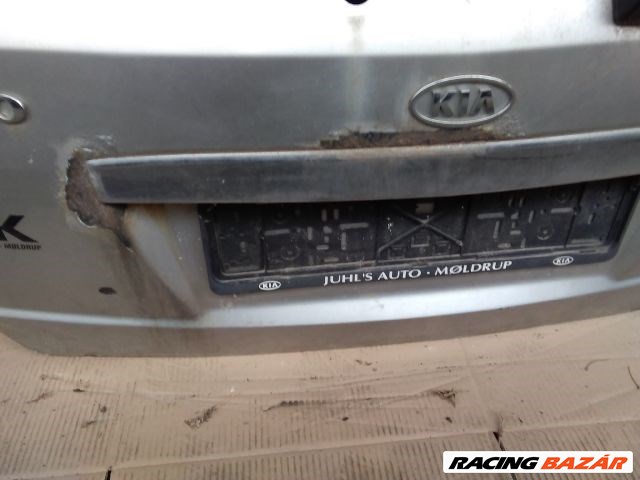 Kia Sorento (JC) Csomagtérajtó (Részeivel) 3. kép