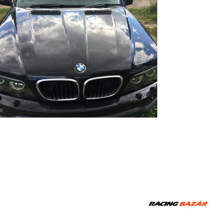 BMW X5 (E53) bontott alkatrészei 1. kép