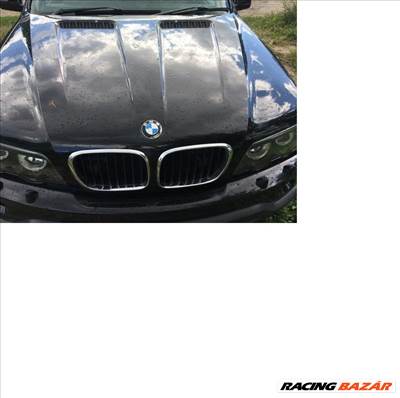 BMW X5 (E53) bontott alkatrészei