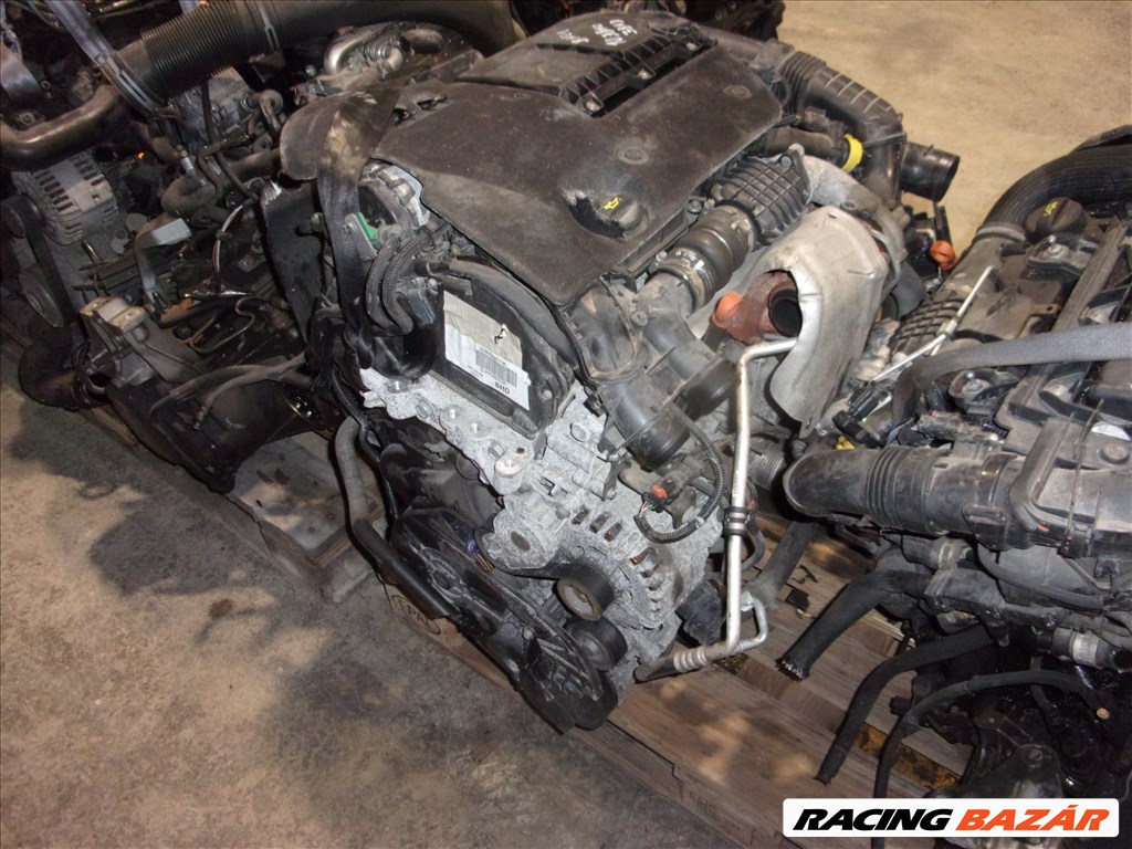 Citroën C4 Picasso II komplett motor   2. kép