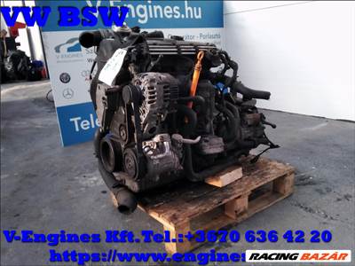  VOLKSWAGEN BSW bontott motor