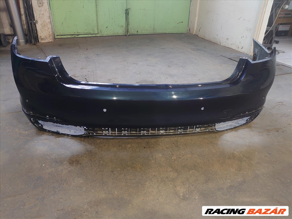 BMW 7 G11/12 2016 hátsó lökhárító  51127357124 vklhg11-12bsapdc 1. kép