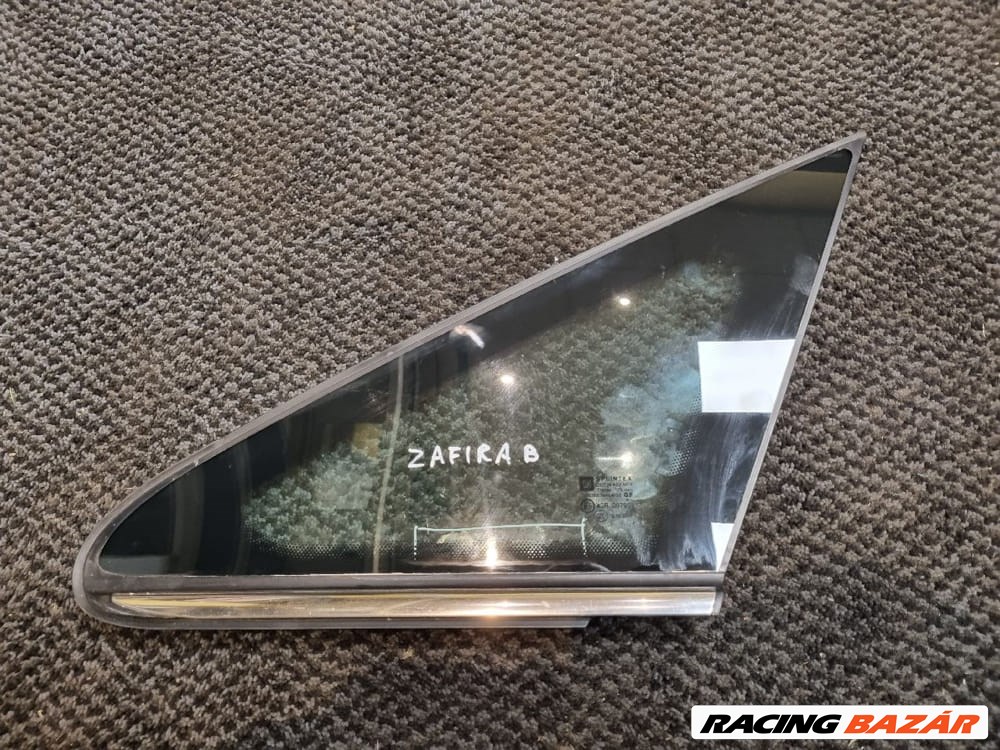 Opel Zafira B fix üveg A oszlop bal 1. kép
