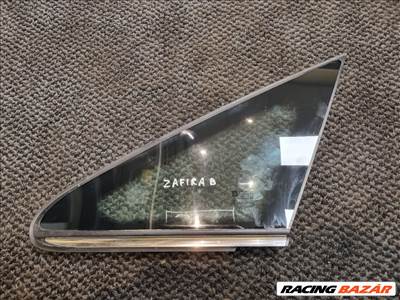 Opel Zafira B fix üveg A oszlop bal