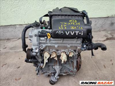 Toyota Yaris (XP10) motor  toyota1sz