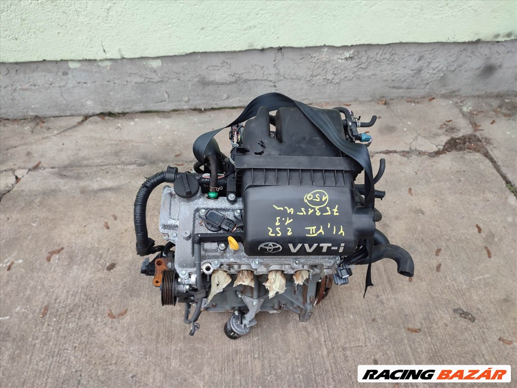 Toyota Yaris (XP10) motor  toyota1sz 3. kép