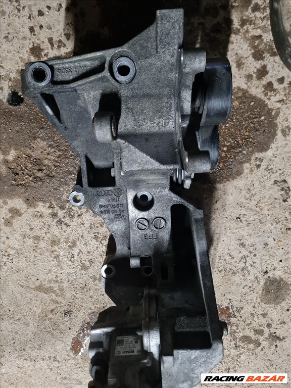 Audi Seat CR Generátor konzol 03L 903 143 H 1. kép