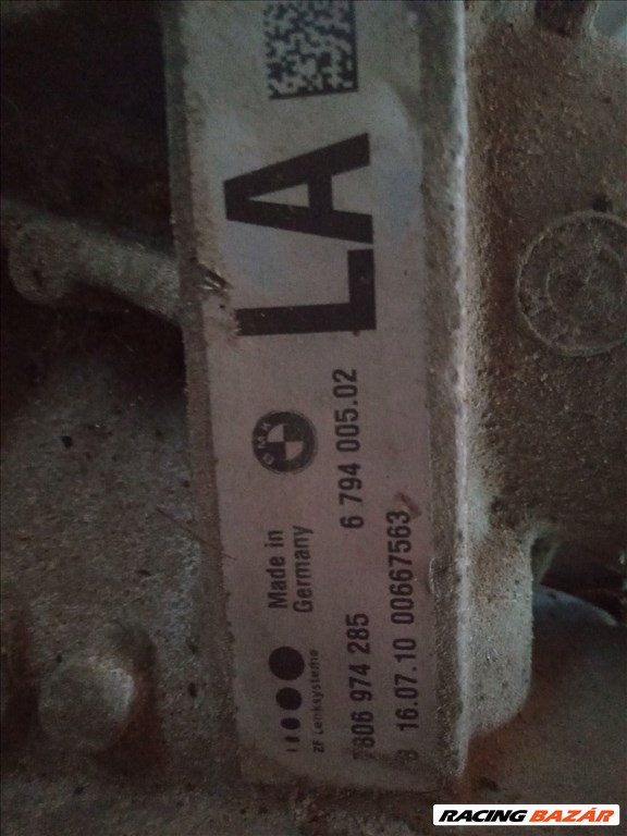 BMW 320, BMW 120 kormánymű  4. kép