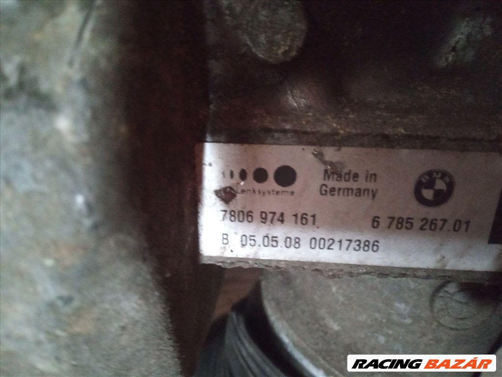 BMW 320, BMW 120 kormánymű  6. kép