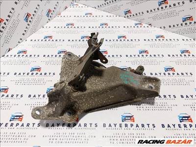 BMW E87 E90 118d 120d 318d 320d M47 bal motortartó konzol bak (128071) 22116760309