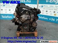 VOLKSWAGEN/SKODA ARX bontott motor