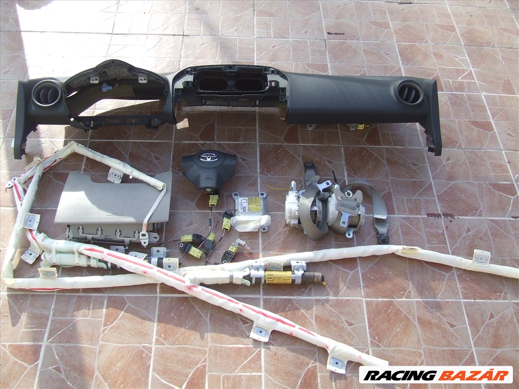 Toyota Rav4 légzsákszett 2. kép