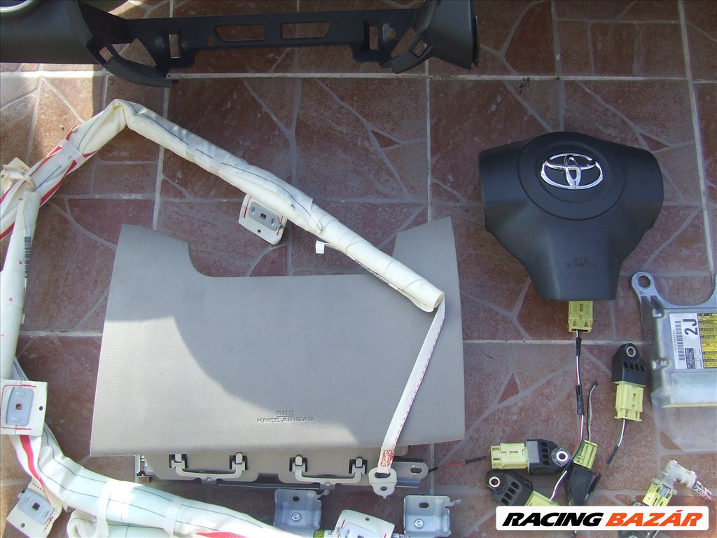 Toyota Rav4 légzsákszett 3. kép
