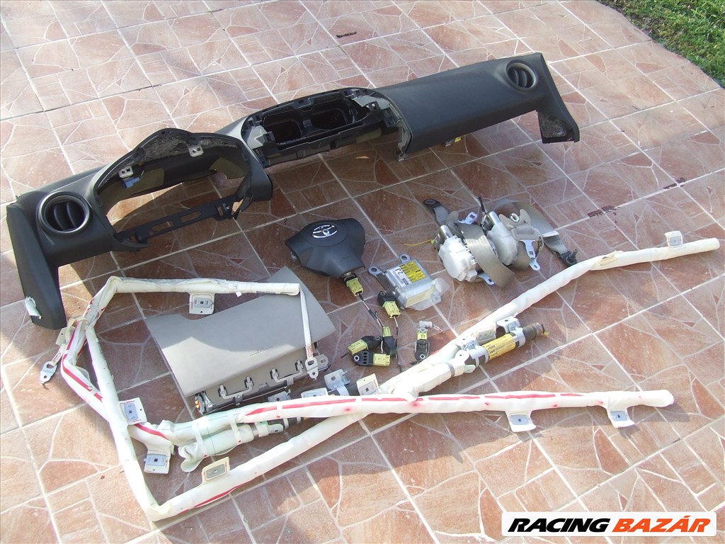 Toyota Rav4 légzsákszett 6. kép