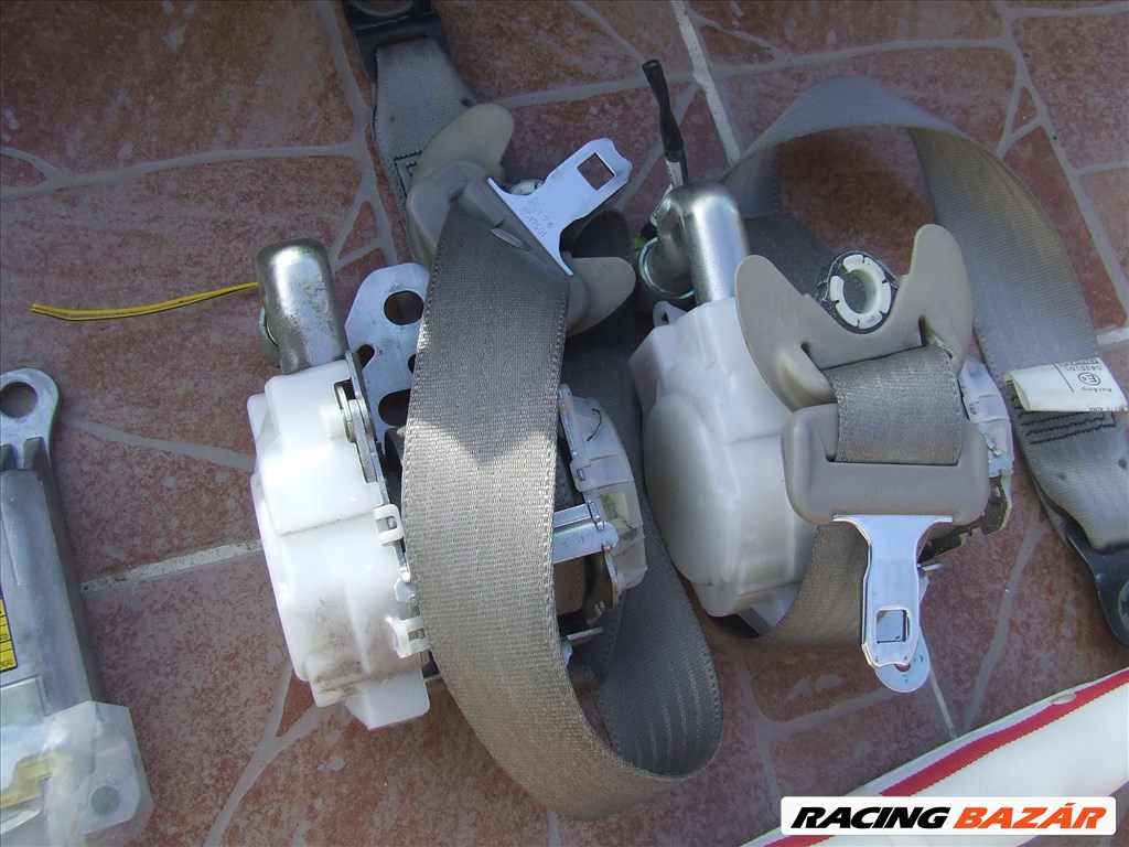 Toyota Rav4 légzsákszett 7. kép