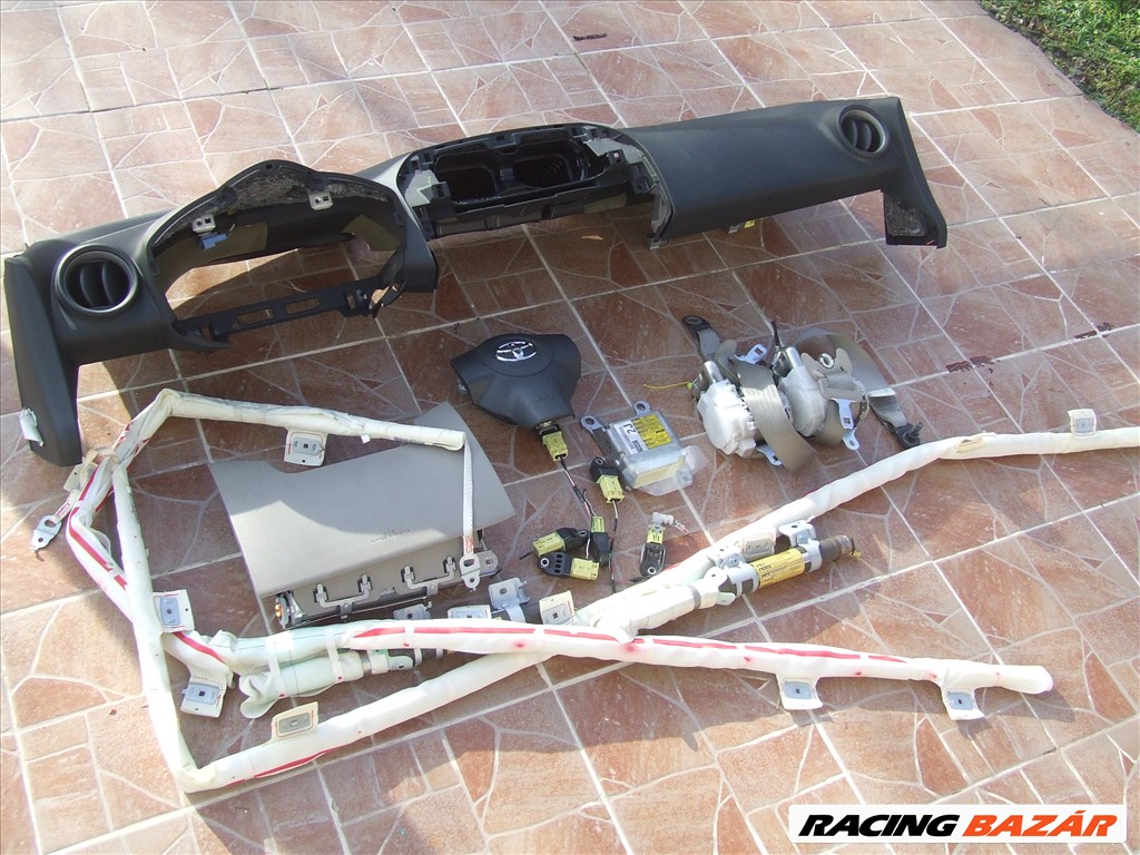 Toyota Rav4 légzsákszett 8. kép