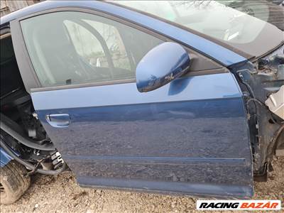 Audi a3 8P LZ5C jobb első ajtó 