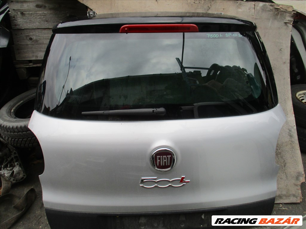 Fiat 500L Trekking 1.6 Multijet 16V Start&Stopp csomagtér ajtó  1. kép