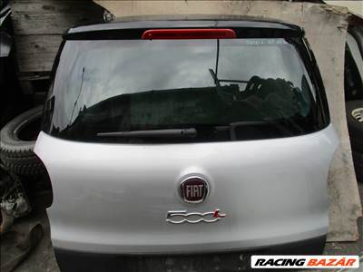 Fiat 500L Trekking 1.6 Multijet 16V Start&Stopp csomagtér ajtó 