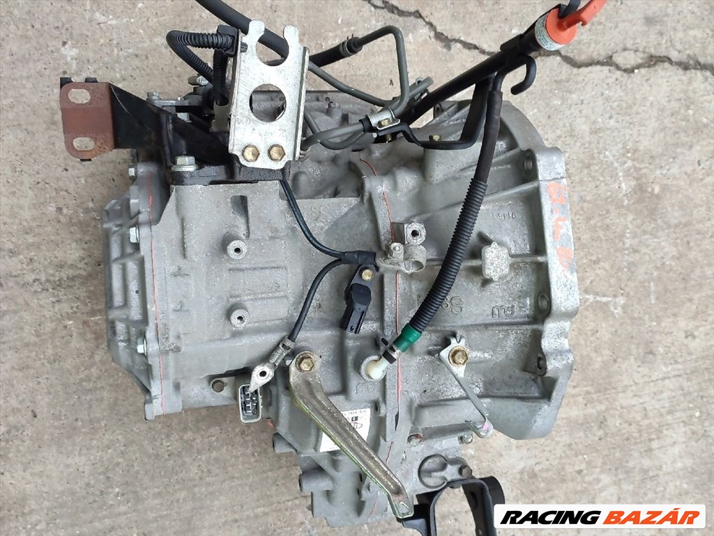Toyota Yaris (XP10) autómata váltó  05gs141955 8. kép