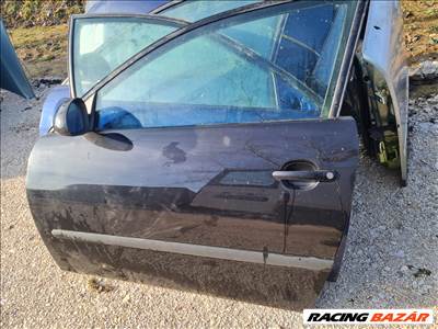 Seat ibiza 6L lc9z bal első ajtó 