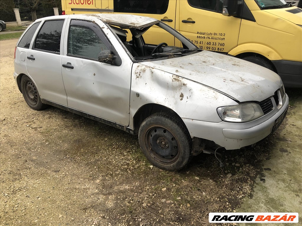 Seat Ibiza II bontott alkatrészei 2. kép