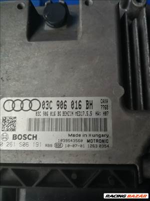 Audi A1 (8X) motorvezérlő elektronika  03c906016bh