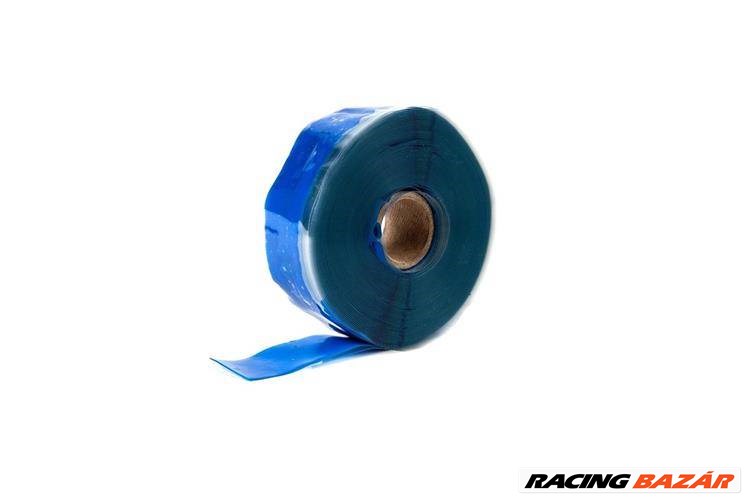 Öntapadó Szilikon Szalag TurboWorks 25 mm x 0,3 mm 3,5 m, Kék 1. kép