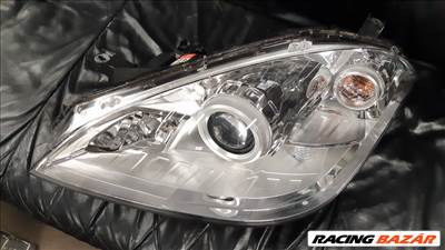 bal új Mercedes W169 facelift (2008-2012) bi-xenon fényszóró