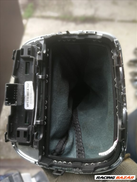 Audi A1, Q3, A3 váltógomb kézi és DSG  8p0853279a 8p1713463a 8x1713139gtah 12. kép