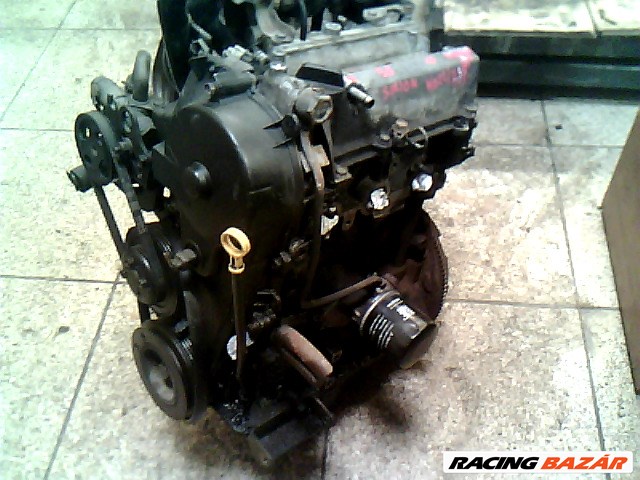 DAIHATSU Sirion Motor. benzin fűzött blokk hengerfejjel 1. kép