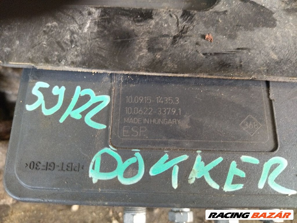 476608796R számú Dacia Dokker / Lodgy ABS kocka 3. kép